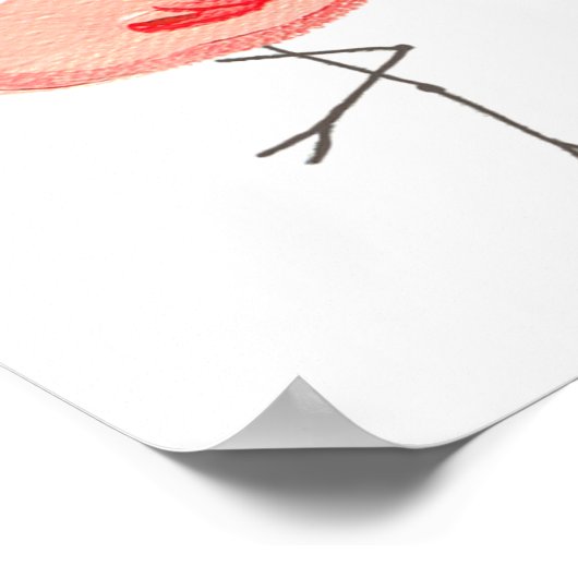 Flamingo 3 poster (Hoek)