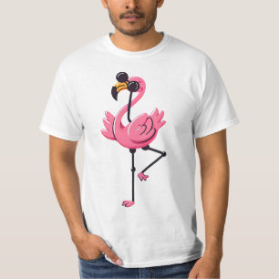 Flamingo 3 t-shirt