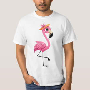 Flamingo 5 t-shirt