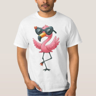 Flamingo 9 t-shirt