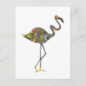 FLAMINGO.ai Briefkaart (Voorkant)