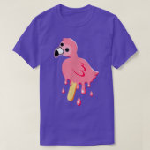 Flamingo Albert 12 T-shirt (Design voorkant)