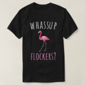 Flamingo Albert 1 T-shirt (Design voorkant)