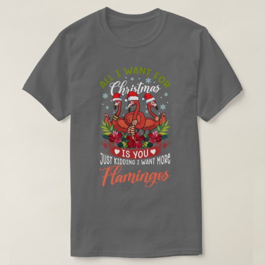 Flamingo Albert 9 T-shirt (Design voorkant)
