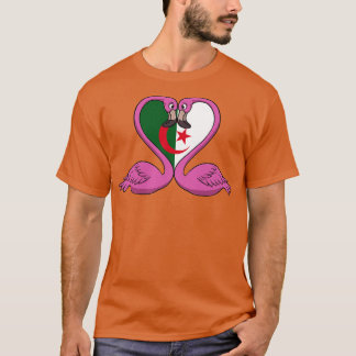 Flamingo Algerije T-shirt