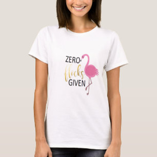 Flamingo Apparel T-shirt