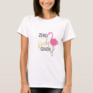 Flamingo Apparel T-shirt