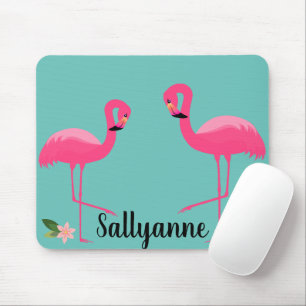 FLAMINGO AQUA GROENE Muismat