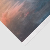 Flamingo Arcadia, Meisje uit de jaren vijftig, Eth Tissuepapier (Detail)