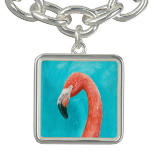 Flamingo Armband