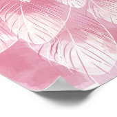  Flamingo Art 2 Poster (Hoek)