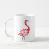 Flamingo Art Koffiemok (Links)