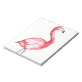 Flamingo Art Notitieblok (Linkerzijde)