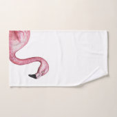 Flamingo Bad Handdoek (Handdoek)
