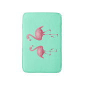 Flamingo Badmat (Voorkant Verticaal)