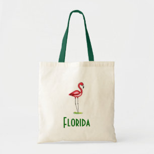 Flamingo Bag Tote Bag