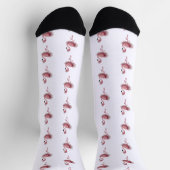 Flamingo Balletdanser Sokken (Top)