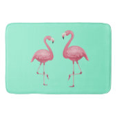 Flamingo Bath Mat (Voorkant)