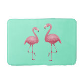 Flamingo Bath Mat (Voorkant)