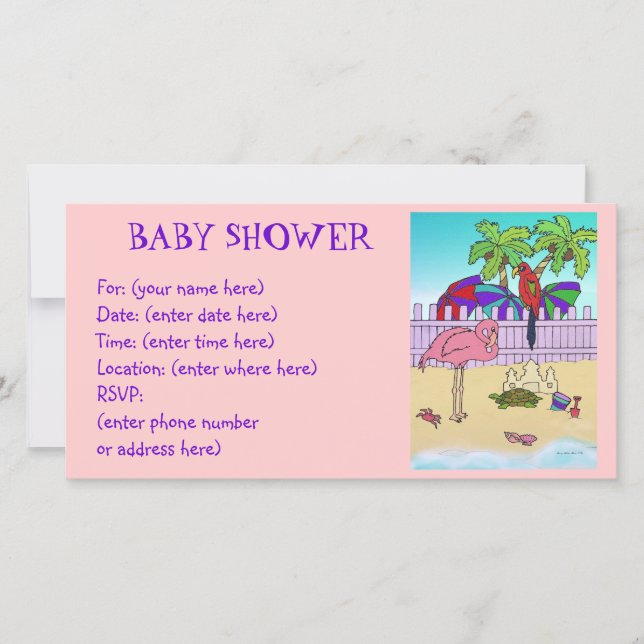 Flamingo Bay 5 (Voorkant)