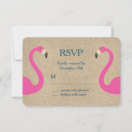 Flamingo Beach RSVP