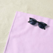 Flamingo Beach Towel Strandlaken (In situ)
