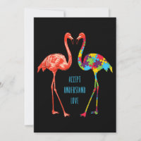 Flamingo | Begrijp liefdesautisme Flamingo