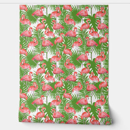 Flamingo Behang