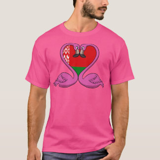 Flamingo Belarus T-shirt