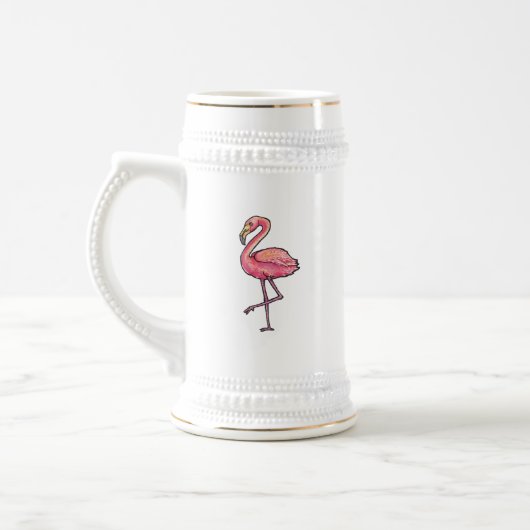 Flamingo Bierpul (Links)
