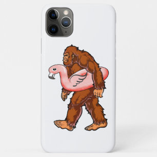 Flamingo Bigfoot Case-Mate iPhone Case