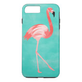 Flamingo Bird Case-Mate iPhone Case (Achterkant)