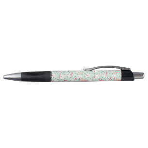 Flamingo Bird met veren Pen