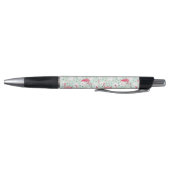 Flamingo Bird met veren Pen (Bodem)