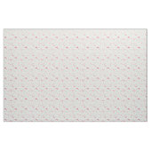 Flamingo Bird met veren Stof (Yard (91,4 cm))