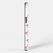 Flamingo Birds iPhone Hoesje (Rechterkant)