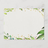 Flamingo - Boeken voor de Kaart van het Tussenvoeg (Achterkant)