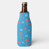 Flamingo Bottle Cooler (Fles Voorkant)