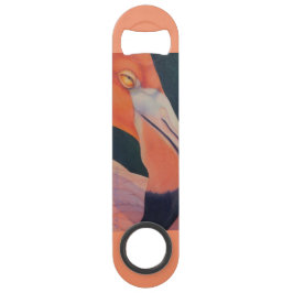 Flamingo Bottle Opener Speed Flessenopener