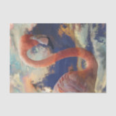 Flamingo Breeze Decoupage Tissuepapier (Voorkant)