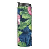 "Flamingo Breeze Plastic Thermos" Thermosbeker (Geroteerd rechts)