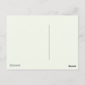 Flamingo Briefkaart (Achterkant)