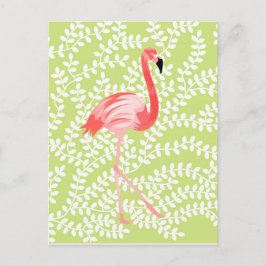 Flamingo Briefkaart