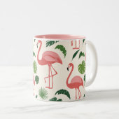 Flamingo Bries Mok (Voorkant rechts)