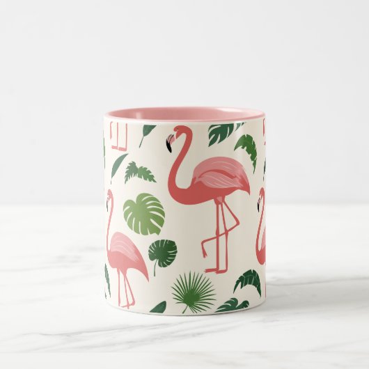 Flamingo Bries Mok (Center)