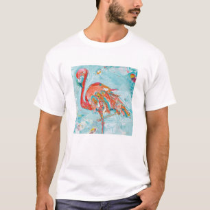 Flamingo Bright T-shirt