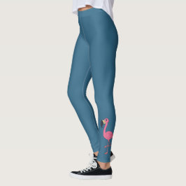 Flamingo Broeken Leggings