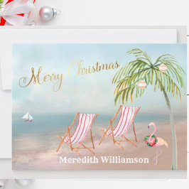 Flamingo Budget Flamingo Feestdagenkaart