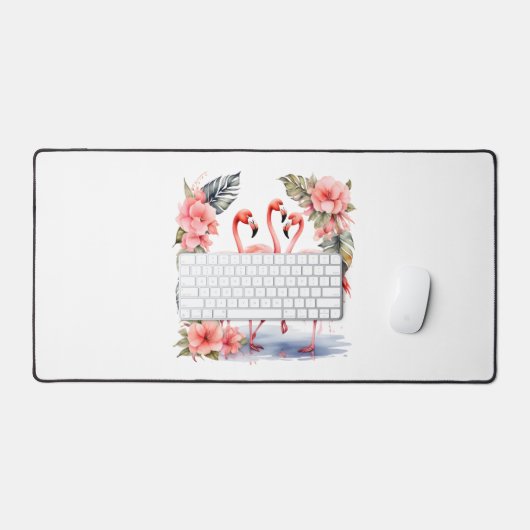 Flamingo Bureaumat (Keyboard & Muis)
