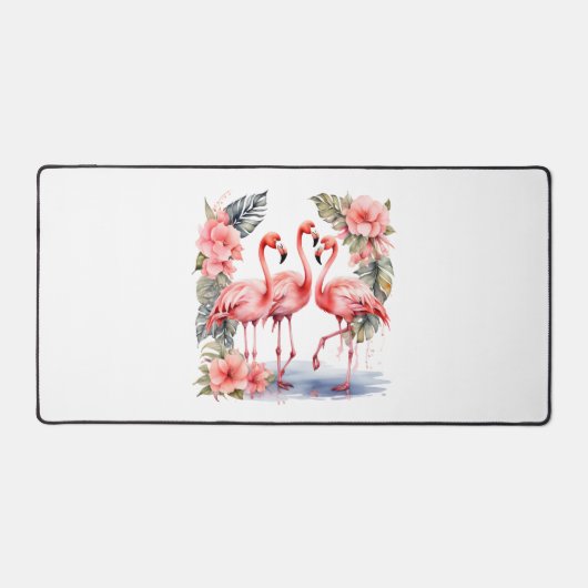 Flamingo Bureaumat (Voorkant)